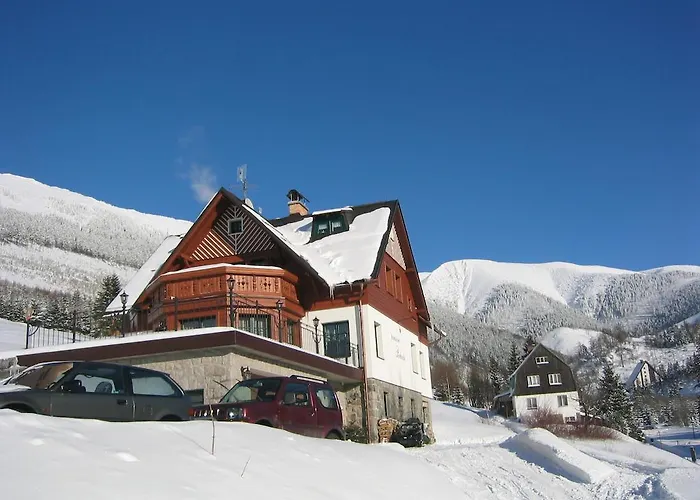 Maison d'hôtes Pohoda Špindlerŭv Mlýn
