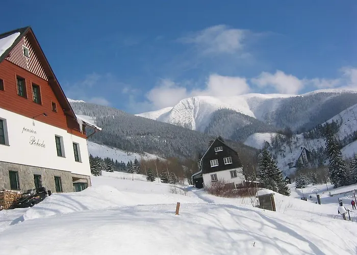 Maison d'hôtes Pohoda Špindlerŭv Mlýn