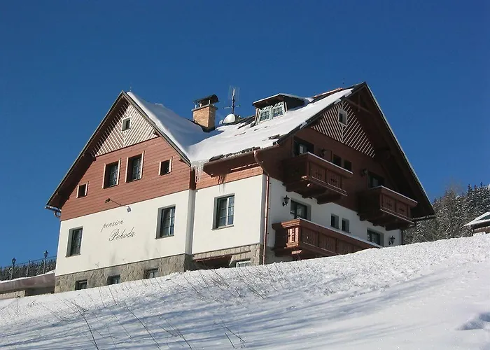 Pohoda Maison d'hôtes 3*