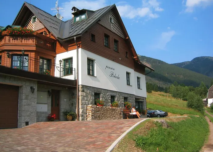 Pohoda Maison d'hôtes 3*