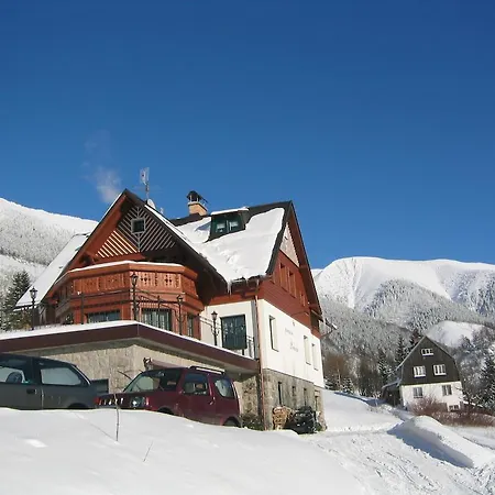 Casa de hóspedes Pohoda Špindlerŭv Mlýn