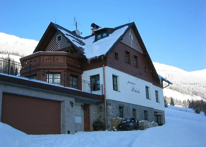 Pensionat Pohoda 3*