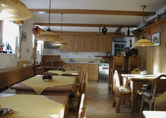 Pensionat Pohoda